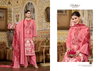 Riwayat Vol 4 By Belliza Viscose Rayon Digital Printed Dress Material Wholesale Online
